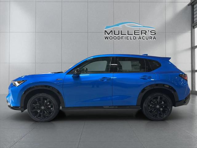 2026 Acura ADX A-Spec with Advance