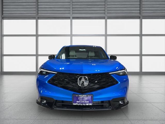 2026 Acura ADX A-Spec with Advance