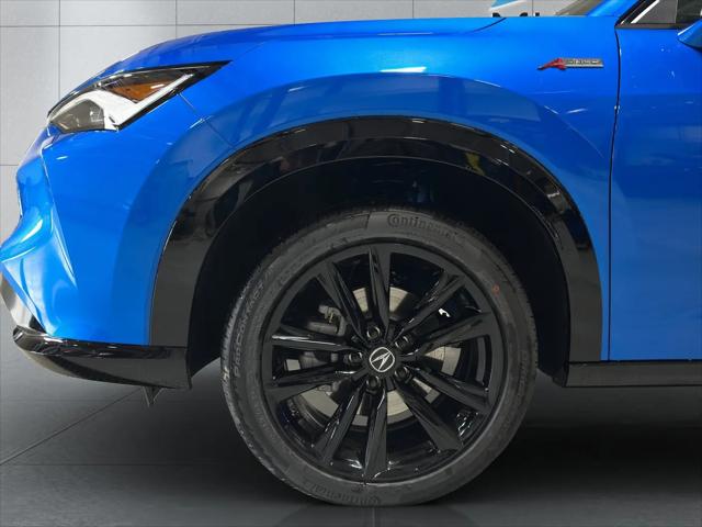 2026 Acura ADX A-Spec with Advance