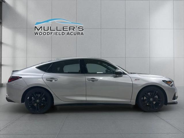 2026 Acura Integra FWD A-Spec with Technology