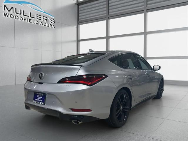 2026 Acura Integra FWD A-Spec with Technology