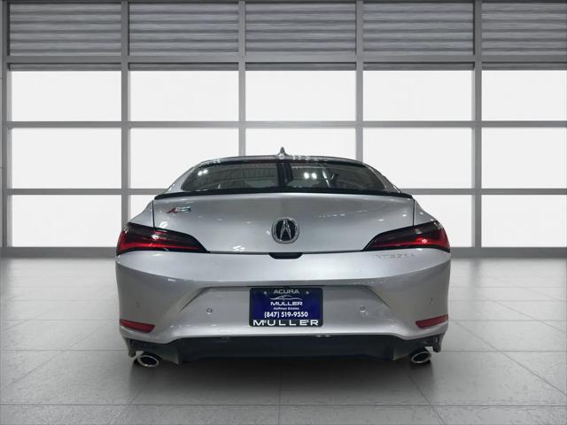 2026 Acura Integra FWD A-Spec with Technology