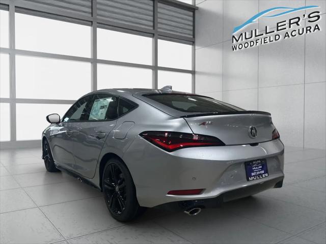 2026 Acura Integra FWD A-Spec with Technology