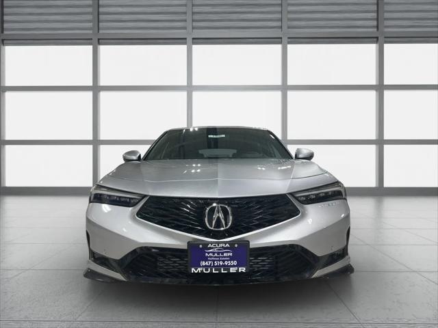 2026 Acura Integra FWD A-Spec with Technology