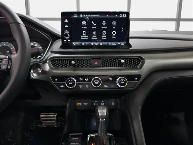 2026 Acura Integra FWD A-Spec with Technology