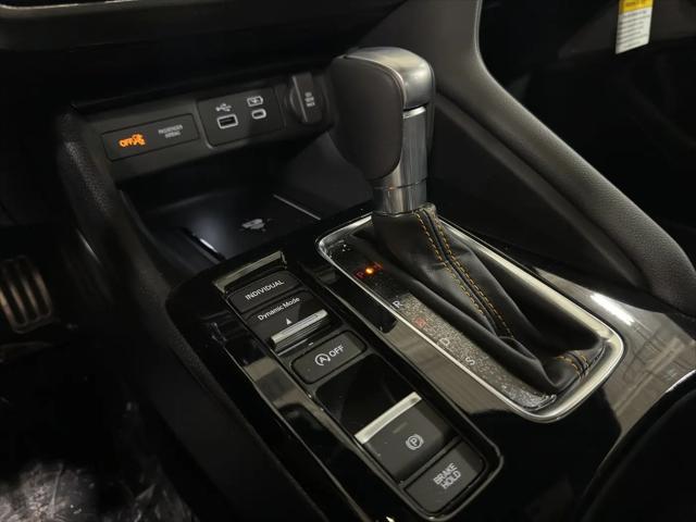 2026 Acura Integra FWD A-Spec with Technology
