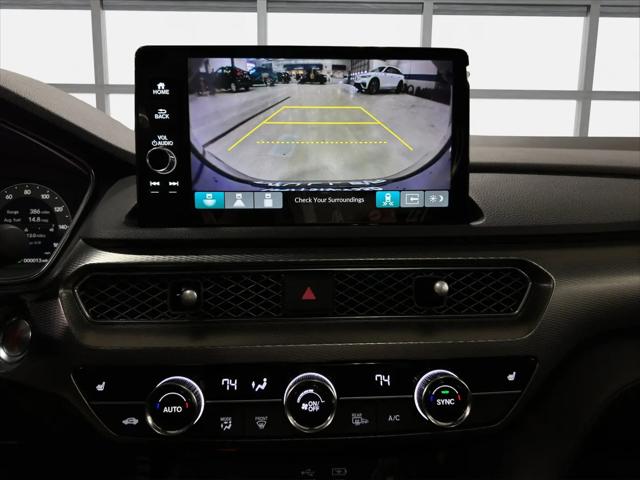2026 Acura Integra FWD A-Spec with Technology