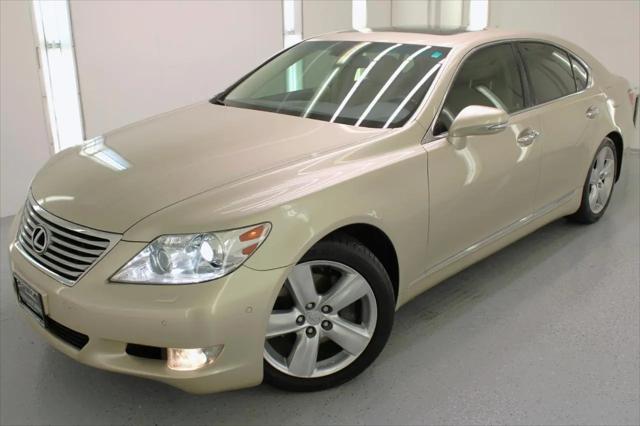 2012 Lexus LS 460 LS 460