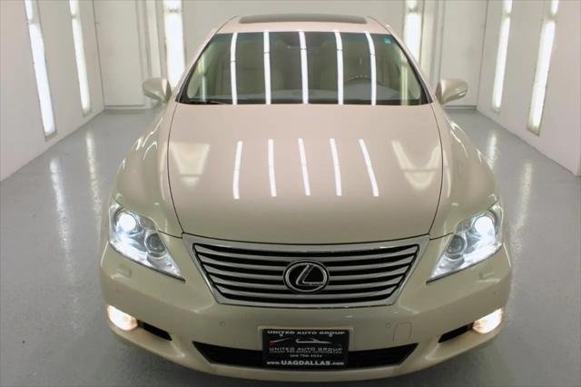 2012 Lexus LS 460 LS 460