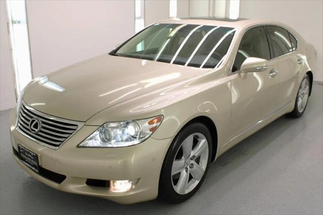 2012 Lexus LS 460 LS 460