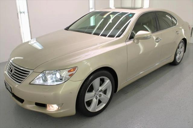 2012 Lexus LS 460 LS 460