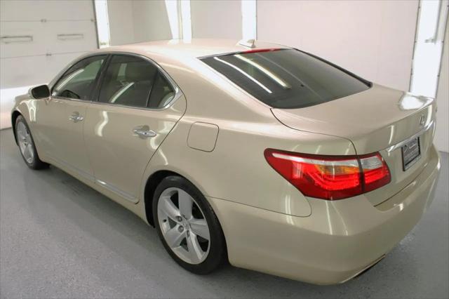 2012 Lexus LS 460 LS 460