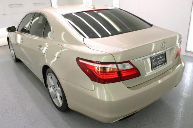 2012 Lexus LS 460 LS 460