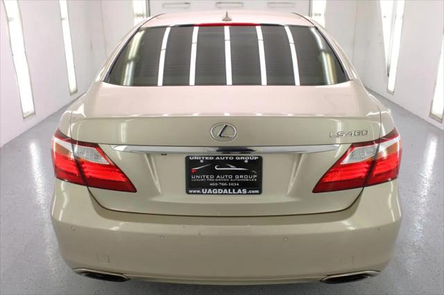 2012 Lexus LS 460 LS 460