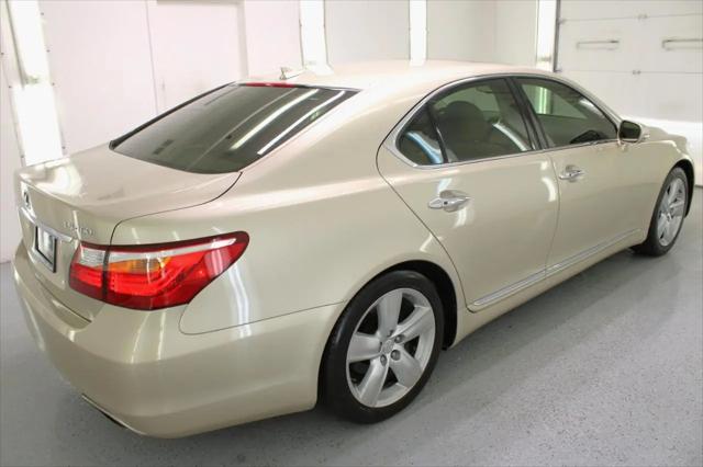 2012 Lexus LS 460 LS 460