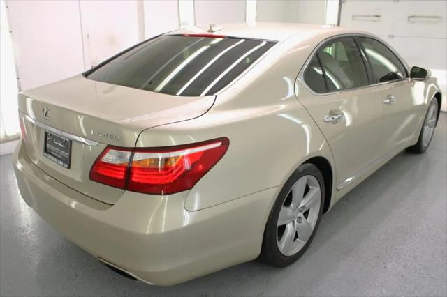 2012 Lexus LS 460 LS 460