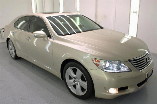 2012 Lexus LS 460 LS 460