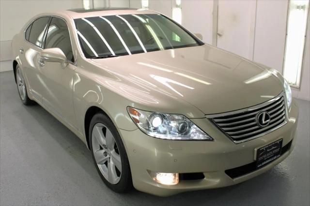 2012 Lexus LS 460 LS 460