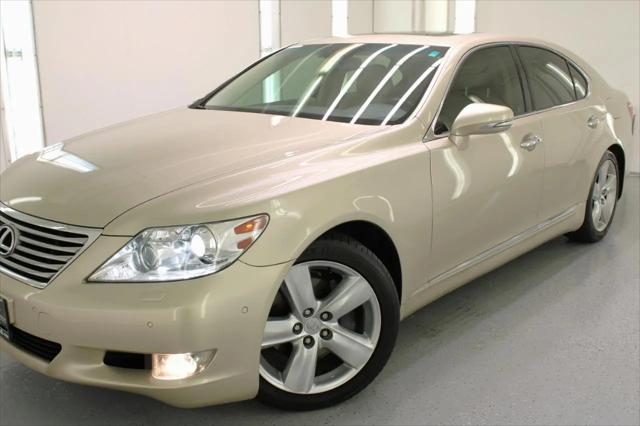 2012 Lexus LS 460 LS 460