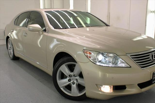 2012 Lexus LS 460 LS 460
