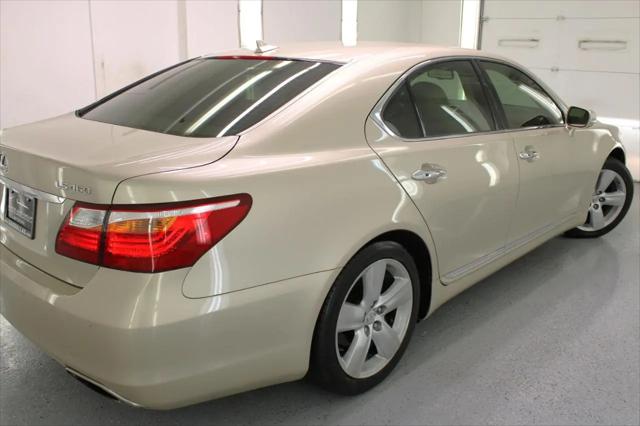 2012 Lexus LS 460 LS 460