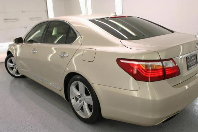 2012 Lexus LS 460 LS 460