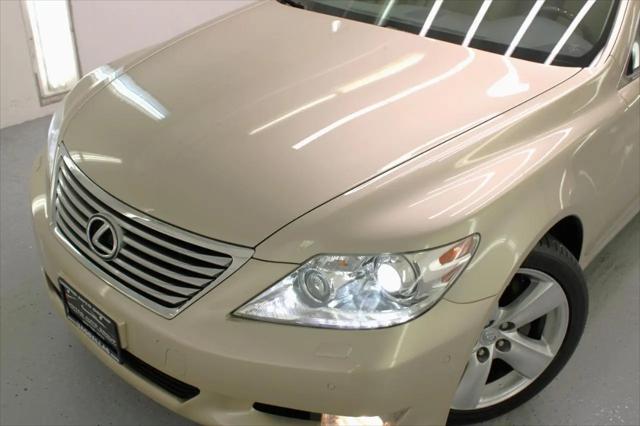 2012 Lexus LS 460 LS 460