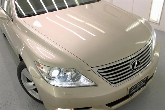 2012 Lexus LS 460 LS 460