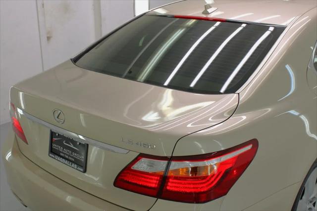 2012 Lexus LS 460 LS 460