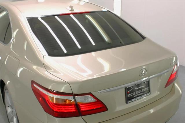 2012 Lexus LS 460 LS 460