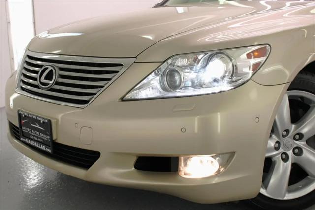 2012 Lexus LS 460 LS 460