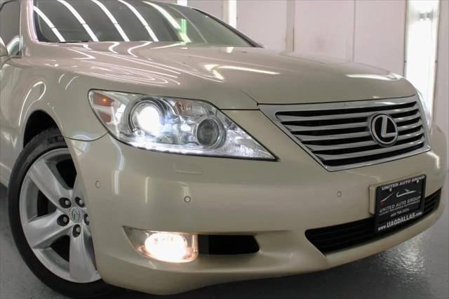 2012 Lexus LS 460 LS 460