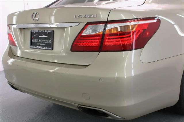 2012 Lexus LS 460 LS 460