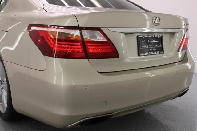 2012 Lexus LS 460 LS 460