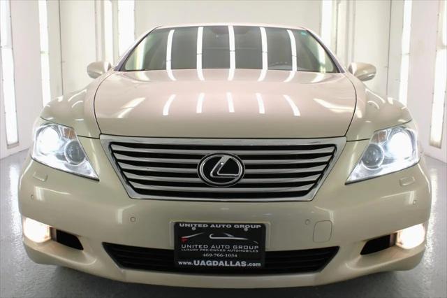 2012 Lexus LS 460 LS 460