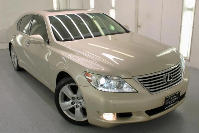2012 Lexus LS 460 LS 460