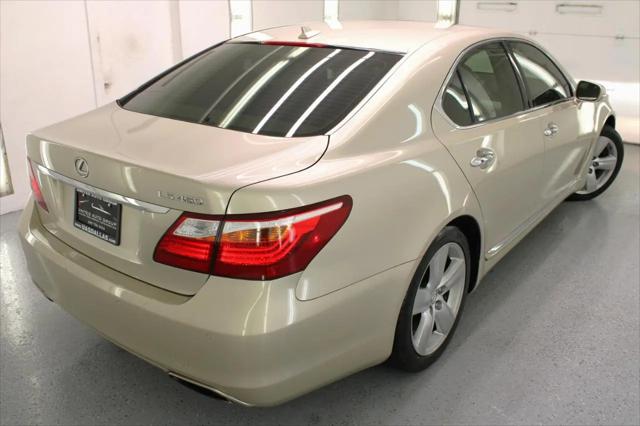 2012 Lexus LS 460 LS 460