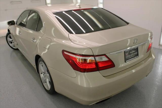 2012 Lexus LS 460 LS 460