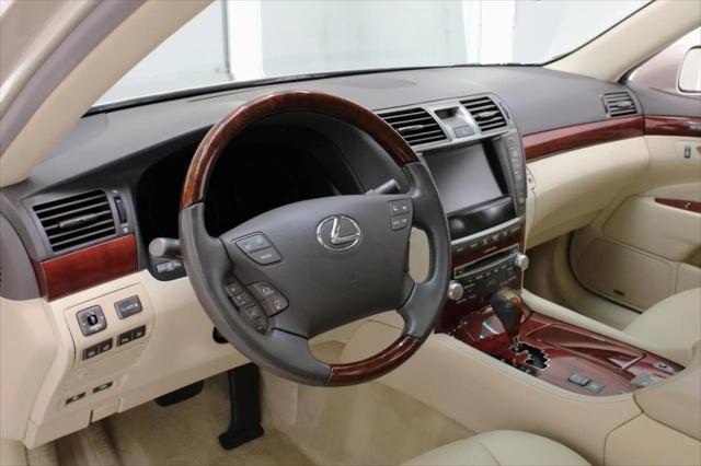 2012 Lexus LS 460 LS 460