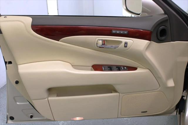 2012 Lexus LS 460 LS 460