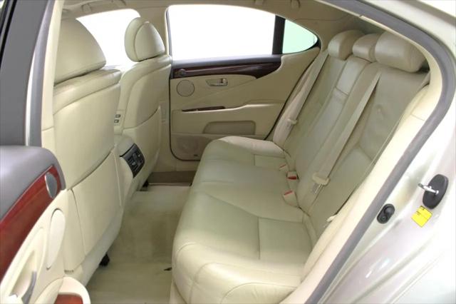 2012 Lexus LS 460 LS 460