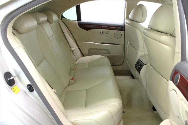 2012 Lexus LS 460 LS 460