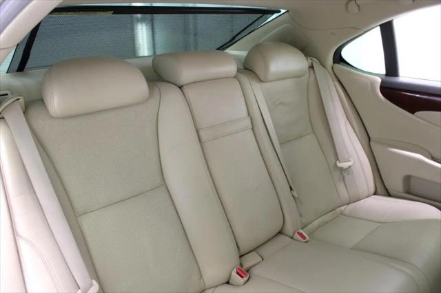 2012 Lexus LS 460 LS 460