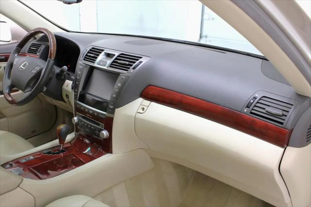 2012 Lexus LS 460 LS 460