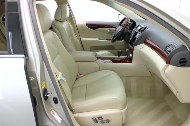 2012 Lexus LS 460 LS 460
