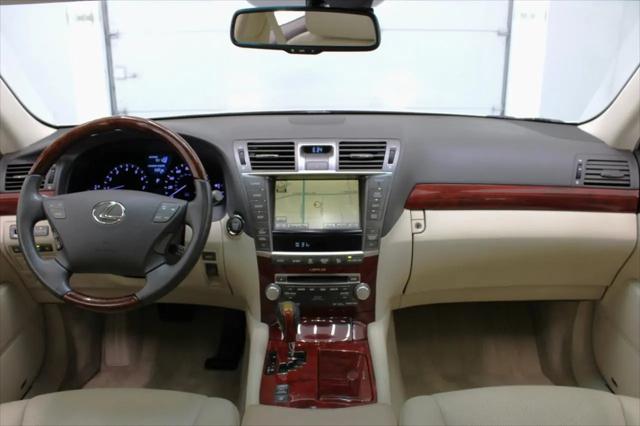 2012 Lexus LS 460 LS 460