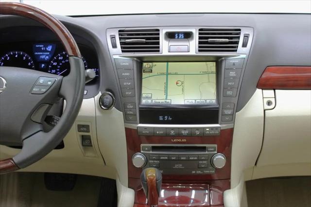 2012 Lexus LS 460 LS 460