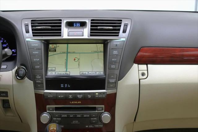 2012 Lexus LS 460 LS 460