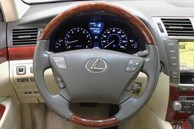 2012 Lexus LS 460 LS 460