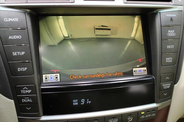 2012 Lexus LS 460 LS 460
